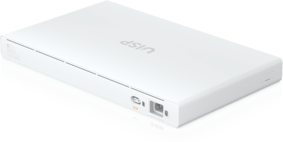 Switch Administrable / 24 Puertos GbE / 4 SFP+ 10G / PoE Pasivo 27 V 220 W / Pantalla Táctil 1.3" / Throughput 9 Gbps - Image 4
