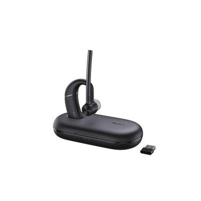 Diadema inalámbrica Yealink BH71 Pro USB-A/C con Cancelación de Ruido, Audio HD y Base de carga portátil - Image 2