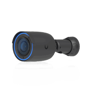 Cámara Bala IP / 4K 8 Megapixel / Zoom Óptico 2.36× / IR 60 m (197 ft) con Vision Enhancer / Audio Bidireccional / IP66 / PoE+