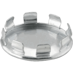 Sello para Knockout / 1-1/4" / Instalación Snap-in / Acero Galvanizado / UL Listed