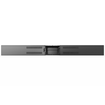 Barra de Videoconferencia Yealink A50 con IA y Control Remoto VCR11, Todo en Uno para Salas Medianas y Grandes con Seguimiento Automático del Hablante - Image 3