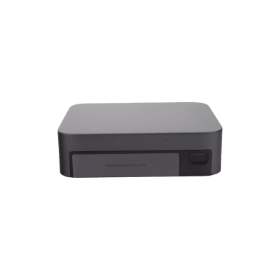 NAS Compacto / 4 Ranuras SSD M.2 NVMe PCIe 4.0 y 3.0 / Intel Core i5-1235U 10 Núcleos / 10GbE / Thunderbolt 4 40 Gbps / HDMI 8K / DDR5 hasta 64 GB - Image 2