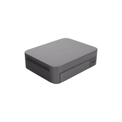 NAS Compacto / 4 Ranuras SSD M.2 NVMe PCIe 4.0 y 3.0 / Intel Core i5-1235U 10 Núcleos / 10GbE / Thunderbolt 4 40 Gbps / HDMI 8K / DDR5 hasta 64 GB - Image 3