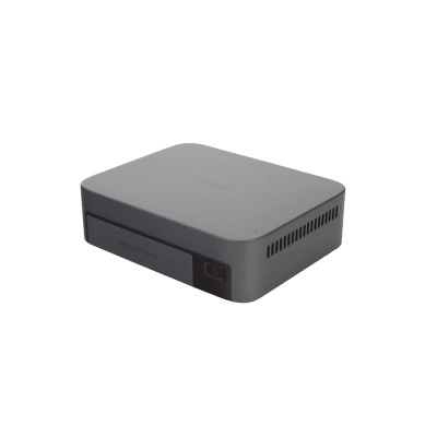 NAS Compacto / 4 Ranuras SSD M.2 NVMe PCIe 4.0 y 3.0 / Intel Core i5-1235U 10 Núcleos / 10GbE / Thunderbolt 4 40 Gbps / HDMI 8K / DDR5 hasta 64 GB - Image 4