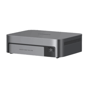 NAS Compacto / 4 Ranuras SSD M.2 NVMe PCIe 4.0 y 3.0 / Intel Core i5-1235U 10 Núcleos / 10GbE / Thunderbolt 4 40 Gbps / HDMI 8K / DDR5 hasta 64 GB