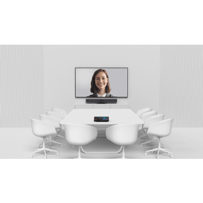 Barra de Videoconferencia / Triple Cámara 50 MP / 16 Micrófonos MEMS / Alcance 10 m (32.8 ft) / Android Integrado / BYOD / Multiplataforma - Image 4