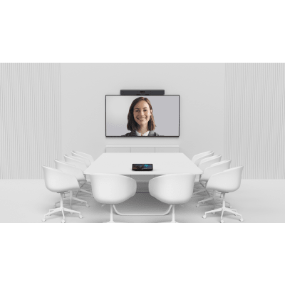 Barra de Videoconferencia / Triple Cámara 50 MP / 16 Micrófonos MEMS / Alcance 10 m (32.8 ft) / Android Integrado / BYOD / Multiplataforma - Image 5