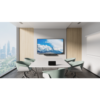 Pantalla Profesional Yealink de 75" MD-75 para Salas de Juntas, con Integración a MeetingBars y Control Inteligente - Image 5
