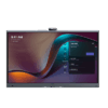 Yealink MeetingBoard 75 Pro, Centro de Colaboración Inteligente con IA, 4K UHD, Android 13, Micrófonos Integrados y Cámara Ultra Gran Angular