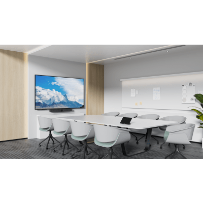 Pantalla Profesional Yealink de 86" MD-86 para Salas de Juntas, con Integración a MeetingBars y Control Inteligente - Image 5