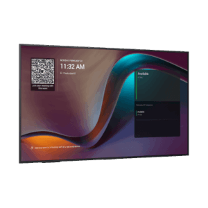 Pantalla Profesional Yealink de 86" MD-86 para Salas de Juntas, con Integración a MeetingBars y Control Inteligente
