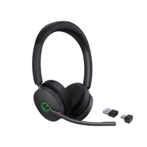 Diadema Inalámbrica BH74-UC de Yealink con Cancelación Activa de Ruido, Acoustic Shield y Batería Prolongada