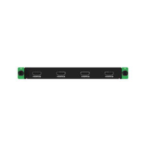 Tarjeta de Captura HDMI / 4 Canales / Resolución 2K 1080P / HDCP 1.4 / Frame Rate 24-60 Hz / Audio 32/44.1/48 kHz