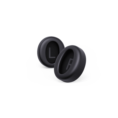 Diadema Inalámbrica BH76 Plus UC Black USB C/A de Yealink con Compatibilidad Completa para Plataformas UC y 6 Micrófonos para Voz de Alta Claridad - Image 4