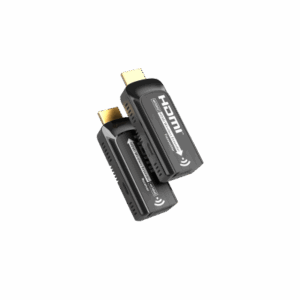 Extensor Inalambrico HDMI TT466MINI | Ultra HD 4K @ 30Hz | Distancia 20 mts | Banda WiFi 5GHz | Mini Size | Retardo 150-320ms | HDMI 1.4 HDCP 1.4