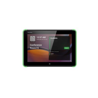 Panel Touch para Programación de Salas / 8 Pulgadas / 1280x800 / Wi-Fi 5 / Bluetooth 5.0 / PoE / Android 13