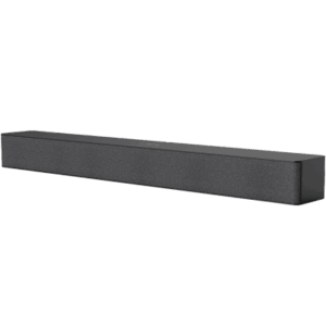 Barra de Audio MSpeaker Pro de Yealink con Diseño Racetrack de Alto Desempeño Acústico y Respuesta Clara de Voz