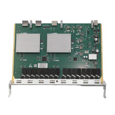 Tarjeta de Servicio OLT / 16 Puertos Combo GPON/XGSPON / 10 Gbps Simétrico / 20 km (65,616 ft) / 4096 ONUs XGS-PON / Split 1:256 - Image 3