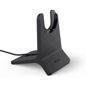 Base de Carga Compacta para Diademas Yealink BH70 y WH64.