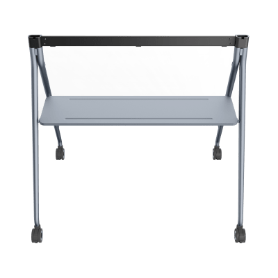 Soporte Profesional de Piso con Ruedas para MeetingBoard 75 Pro de Yealink - Image 2