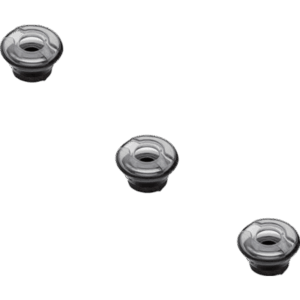 Almohadillas De Repuesto para Auriculares Yealink BH71, Tamaño Mediano (3 Piezas)