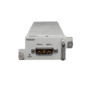 Fuente de poder DC / -48V / Compatible OLT modular / Diseño modular