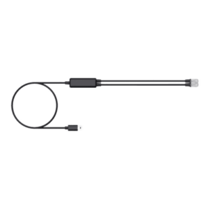 Cable Telefónico De Repuesto para Estaciones DECT Yealink WH64 / WH65 / WH68