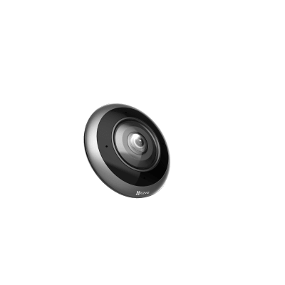 Cámara IP Fisheye 360° / 3K+ (2320x2320) / Wi-Fi Dual Banda 2.4/5 GHz / IR 10 m (32.8 ft) / Audio Bidireccional / MicroSD 512GB / H.265 - Image 2