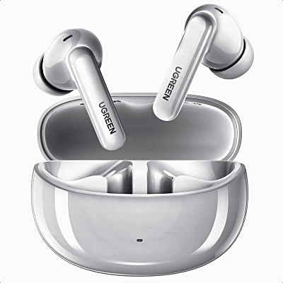 Auriculares Inalámbricos / Cancelación Activa de Ruido / Bluetooth 5.4 / Autonomía 30 Horas / USB-C / AAC-SBC - Image 2