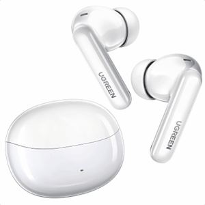 Auriculares Inalámbricos / Cancelación Activa de Ruido / Bluetooth 5.4 / Autonomía 30 Horas / USB-C / AAC-SBC
