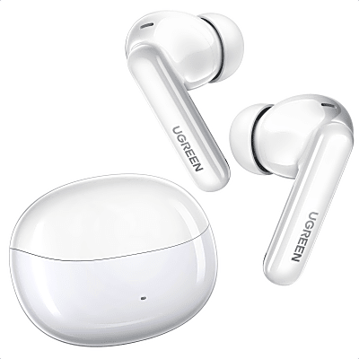 Auriculares Inalámbricos / Cancelación Activa de Ruido / Bluetooth 5.4 / Autonomía 30 Horas / USB-C / AAC-SBC