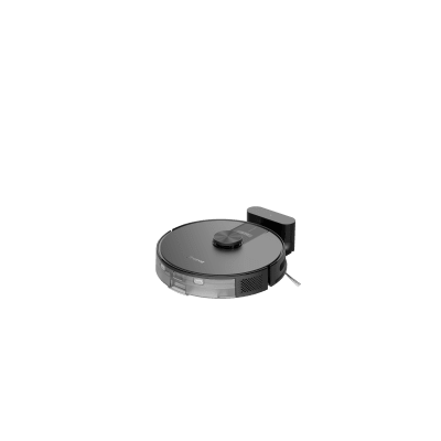 Robot Aspirador y Fregador / Potencia de Succión 4000 Pa / Navegación LDS LiDAR / Autonomía 240 Min / Control por App y Voz / Diseño Compacto 95 mm - Image 2