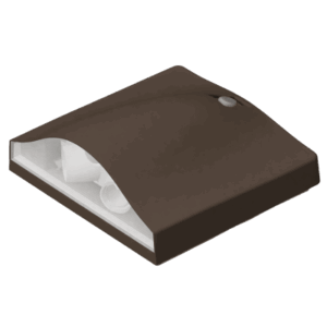 Luminaria LED Exterior / 600 Lúmenes Normal / 250 Lúmenes Emergencia / Sensor Fotoeléctrico 10-30 Lux / IP65 / IK08 / LiFePO4 90 min