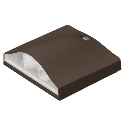 Luminaria LED Exterior / 600 Lúmenes Normal / 250 Lúmenes Emergencia / Sensor Fotoeléctrico 10-30 Lux / IP65 / IK08 / LiFePO4 90 min