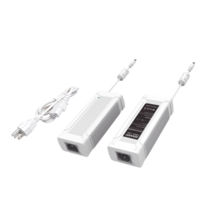 Fuente de Alimentación Conmutada / 54V DC / 3A / 162W / Eficiencia >85% / Entrada 100-240V AC / Protección Sobrecorriente y Cortocircuito