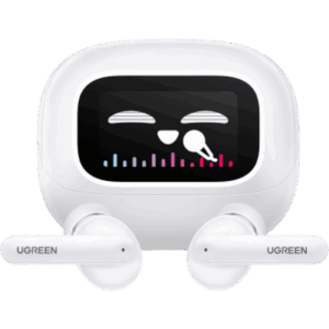 Auriculares True Wireless / Bluetooth 5.4 / Codec LDAC 990 kbps / Autonomía 36 Horas / Cancelación ENC / USB-C / Alcance 10 m (32.8 ft)