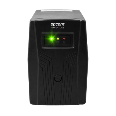 UPS Línea Interactiva / 1,000 VA / 600 W / 120 Vca / 6 Tomas NEMA 5-15R / AVR / 320 Joules - Image 2