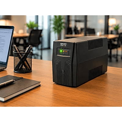 UPS Línea Interactiva / 1,000 VA / 600 W / 120 Vca / 6 Tomas NEMA 5-15R / AVR / 320 Joules - Image 4