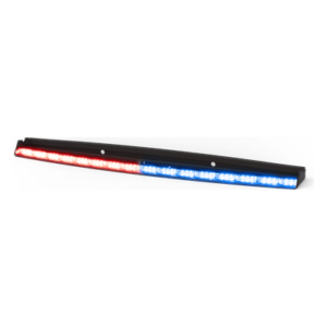 Luz LED Interior Trasera / 144 LED Matrix / Tricolor Rojo/Azul/Ámbar / Sincronizable / Diseño de Bajo Perfil / Instalación sin Perforaciones