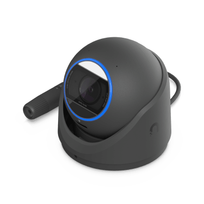 Cámara IP Turret / 4K 8MP / Zoom Óptico 2.36× / IR 40 m (131 ft) / PoE+ / IP66 IK04 / Audio Bidireccional - Image 6