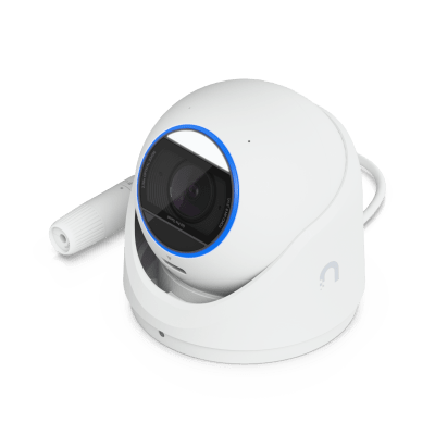 Cámara Turret IP / 4K 8MP / Zoom Óptico 2.36× / IR 40 m (131.2 ft) / Motor IA Multi-TOPS / PoE+ / IP66 IK04 / -30°C a 50°C - Image 6