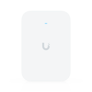 U7 Pro XG Wall Wi-Fi 7 Tri-Banda para Interiores con Soporte 6 GHz, Cobertura de hasta 140 m², Capacidad para Hasta 300 Usuarios y Puerto 10 GbE
