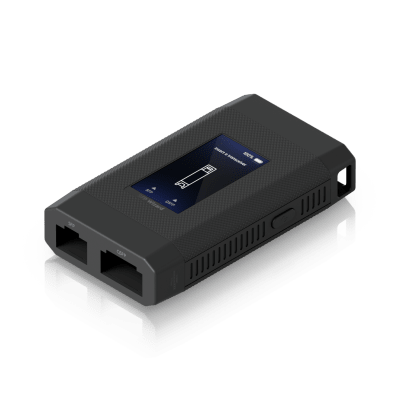 Herramienta de Diagnóstico Óptico / SFP a QSFP28 / Pantalla Táctil 1.9' / BLE / Batería 300 mAh / 75 min Autonomía / 3.6 x 2.1 x 0.8' - Image 2