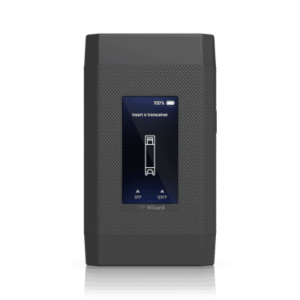Herramienta de Diagnóstico Óptico / SFP a QSFP28 / Pantalla Táctil 1.9' / BLE / Batería 300 mAh / 75 min Autonomía / 3.6 x 2.1 x 0.8'