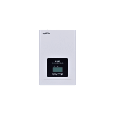 Controlador Solar MPPT / 60A / 12/24/48V / VOC 135Vcc / Paralelo hasta 6 Unidades / Baterías LiFePO₄ y NCM