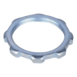 Contratuerca Metálica / 2" (51 mm) / Acero Galvanizado / UL Listed / IMC