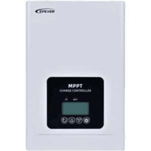 Controlador Solar MPPT / 60 A / 12/24/48 VDC Automático / VOC 225 VCC / Paralelo CAN / Compatible LiFePO₄ y Litio