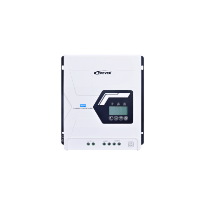 Controlador Solar MPPT / 100A / 12/24/48 VDC / Voc 225 V / Paralelo hasta 6 Unidades / IP32