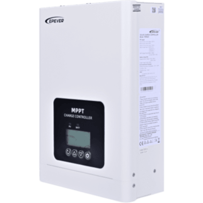Controlador Solar MPPT / 60 A / 12/24/48 VDC / VOC 225 VCC / Paralelo hasta 6 Unidades / Sin Batería / IP20 - Image 3
