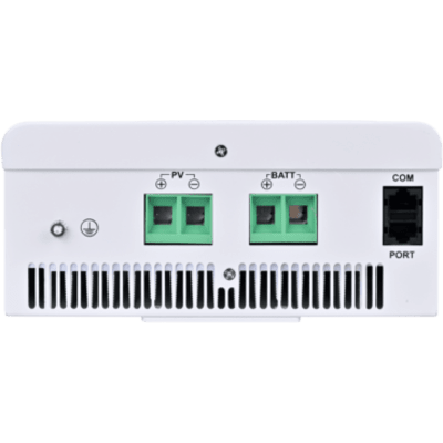 Controlador Solar MPPT / 60 A / 12/24/48 VDC / VOC 225 VCC / Paralelo hasta 6 Unidades / Sin Batería / IP20 - Image 4